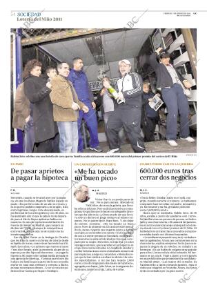 ABC MADRID 07-01-2011 página 54