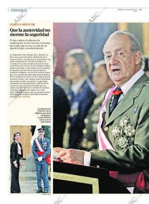 ABC MADRID 07-01-2011 página 6