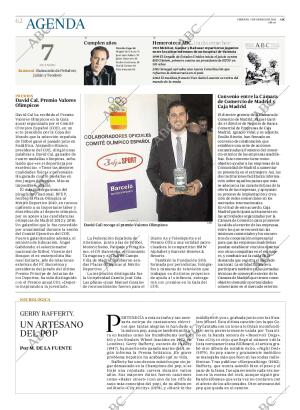 ABC MADRID 07-01-2011 página 62