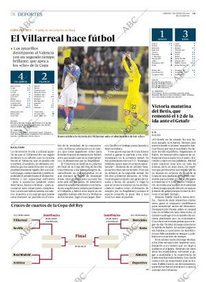 ABC MADRID 07-01-2011 página 78