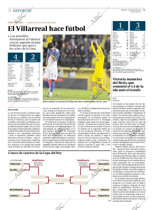 ABC MADRID 07-01-2011 página 78