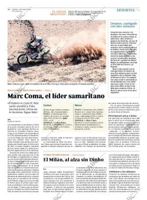 ABC MADRID 07-01-2011 página 79