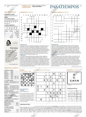 ABC MADRID 07-01-2011 página 81