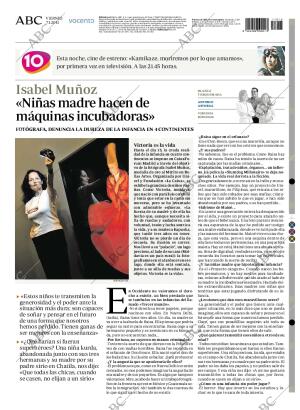 ABC MADRID 07-01-2011 página 88