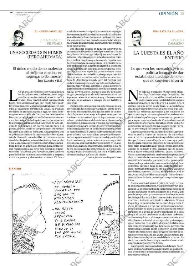 ABC CORDOBA 08-01-2011 página 15