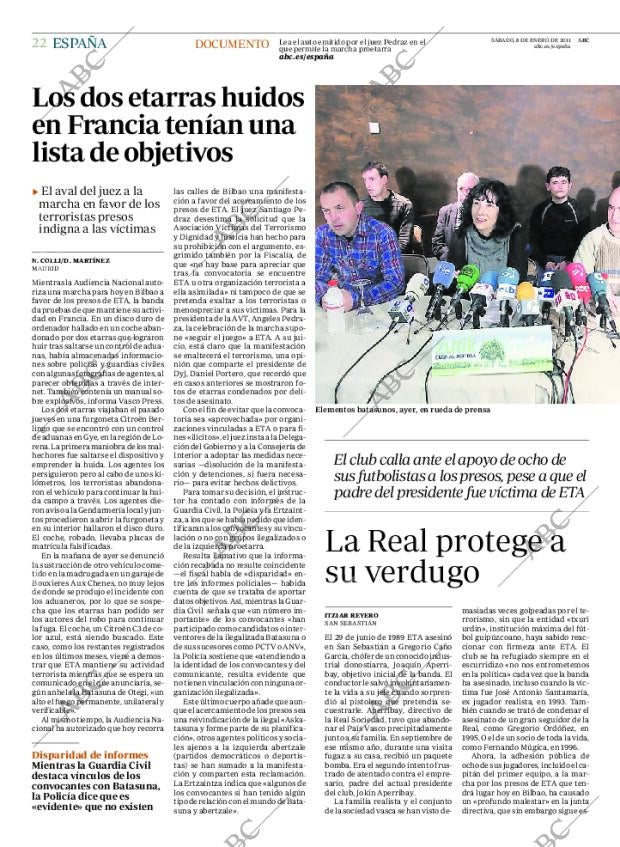 ABC CORDOBA 08-01-2011 página 22