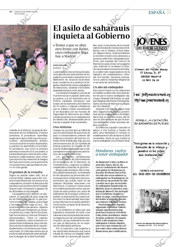 ABC CORDOBA 08-01-2011 página 23