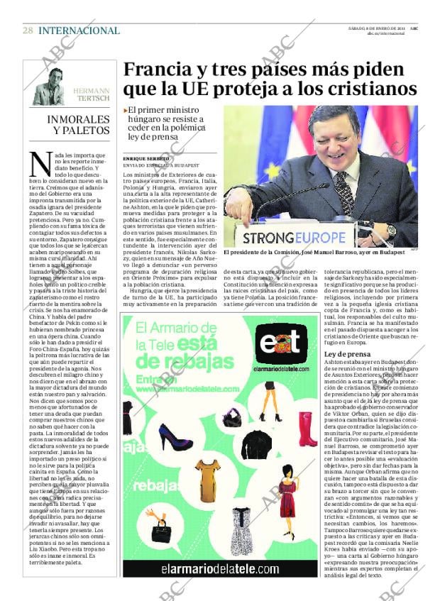 ABC CORDOBA 08-01-2011 página 28