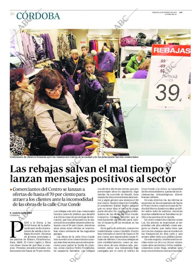 ABC CORDOBA 08-01-2011 página 30