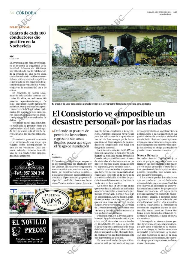 ABC CORDOBA 08-01-2011 página 34