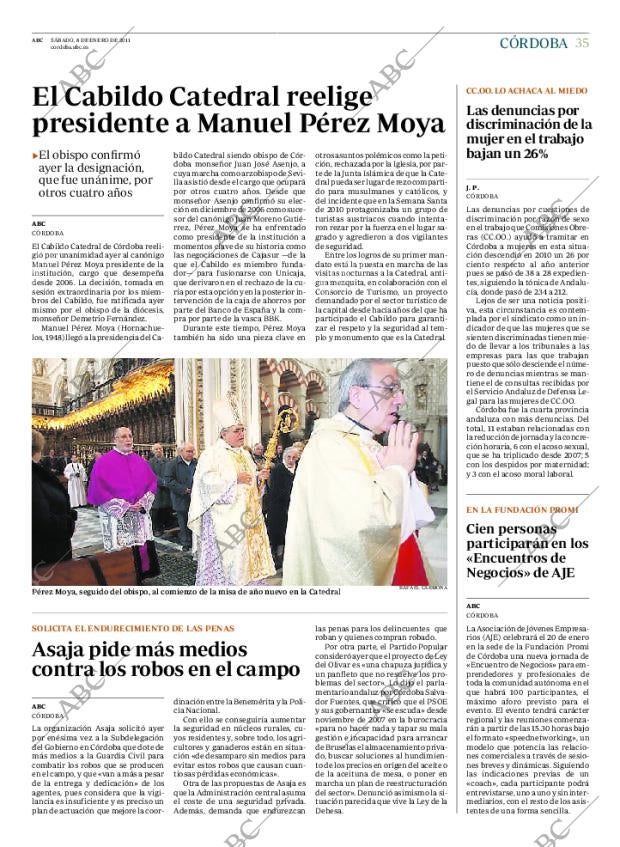 ABC CORDOBA 08-01-2011 página 35
