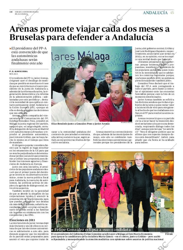 ABC CORDOBA 08-01-2011 página 45