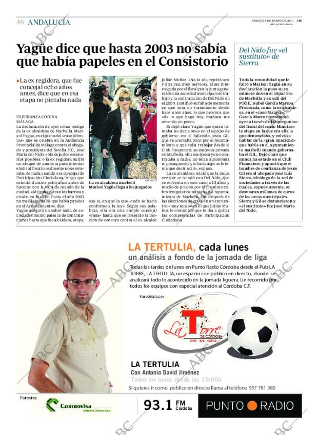 ABC CORDOBA 08-01-2011 página 46