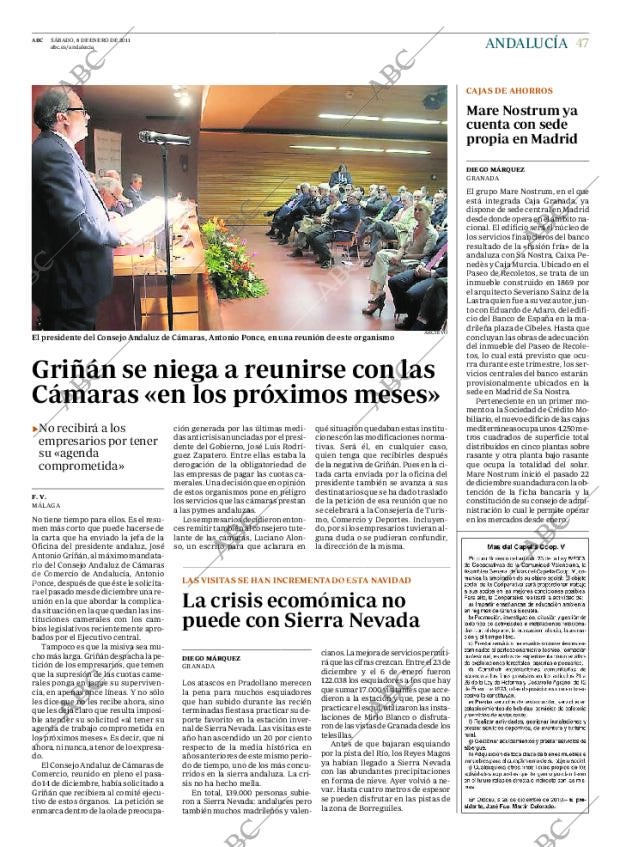 ABC CORDOBA 08-01-2011 página 47