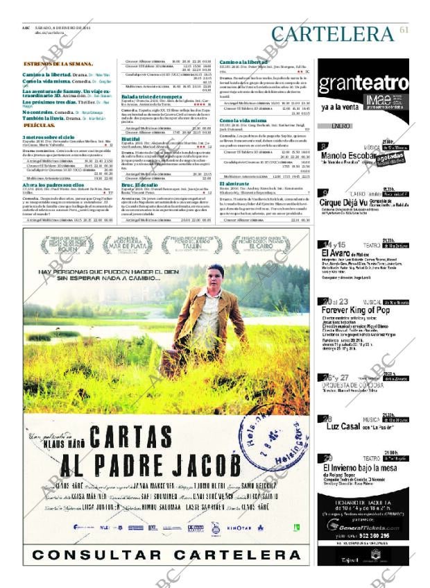 ABC CORDOBA 08-01-2011 página 61