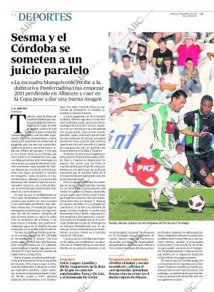 ABC CORDOBA 08-01-2011 página 64