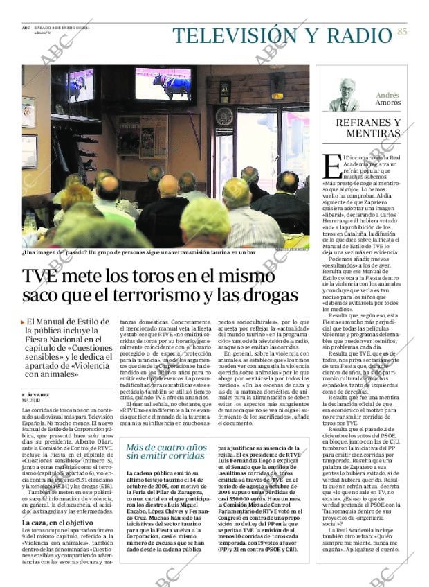 ABC CORDOBA 08-01-2011 página 85