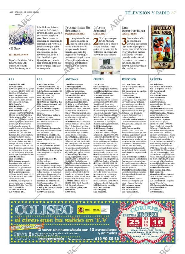 ABC CORDOBA 08-01-2011 página 87
