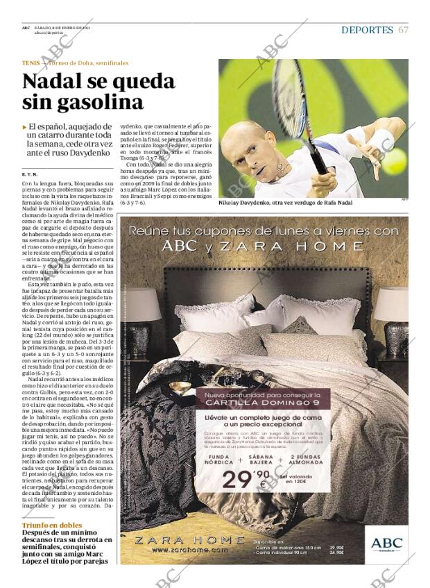 ABC MADRID 08-01-2011 página 67