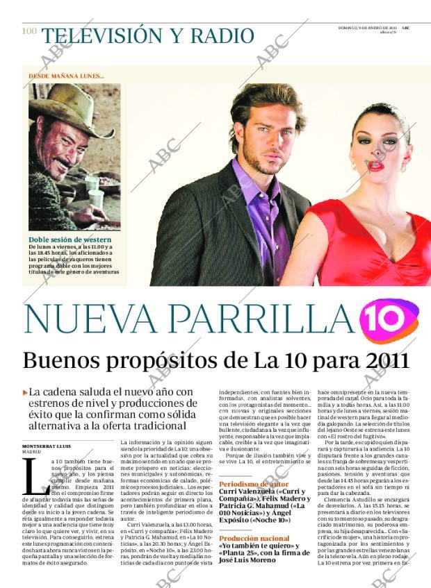 ABC CORDOBA 09-01-2011 página 100