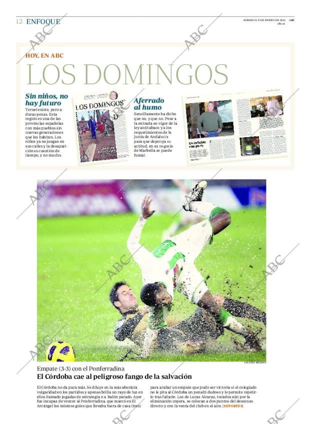 ABC CORDOBA 09-01-2011 página 12