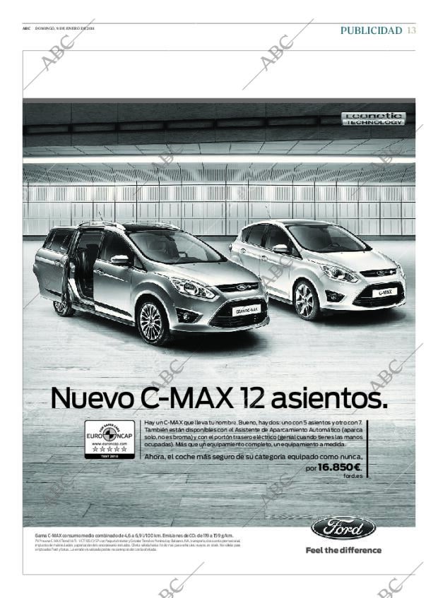 ABC CORDOBA 09-01-2011 página 13