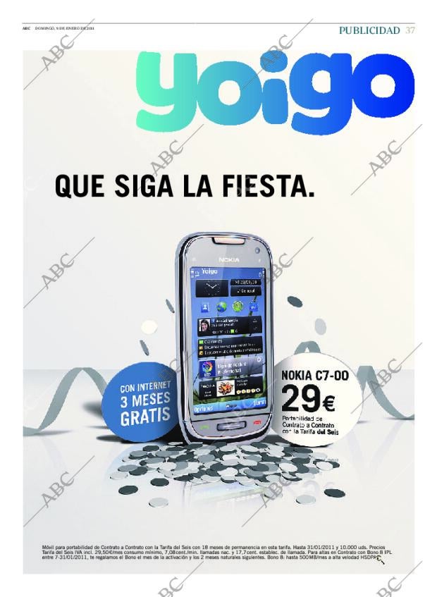 ABC CORDOBA 09-01-2011 página 37
