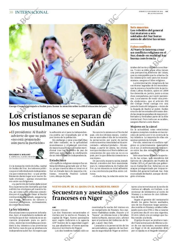 ABC CORDOBA 09-01-2011 página 38