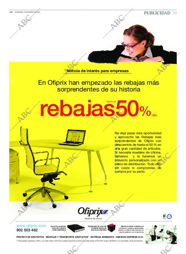 ABC CORDOBA 09-01-2011 página 39