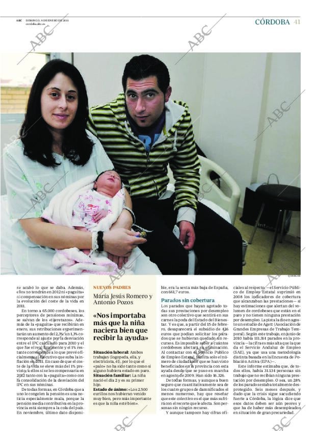 ABC CORDOBA 09-01-2011 página 41