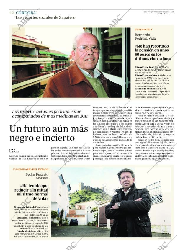 ABC CORDOBA 09-01-2011 página 42