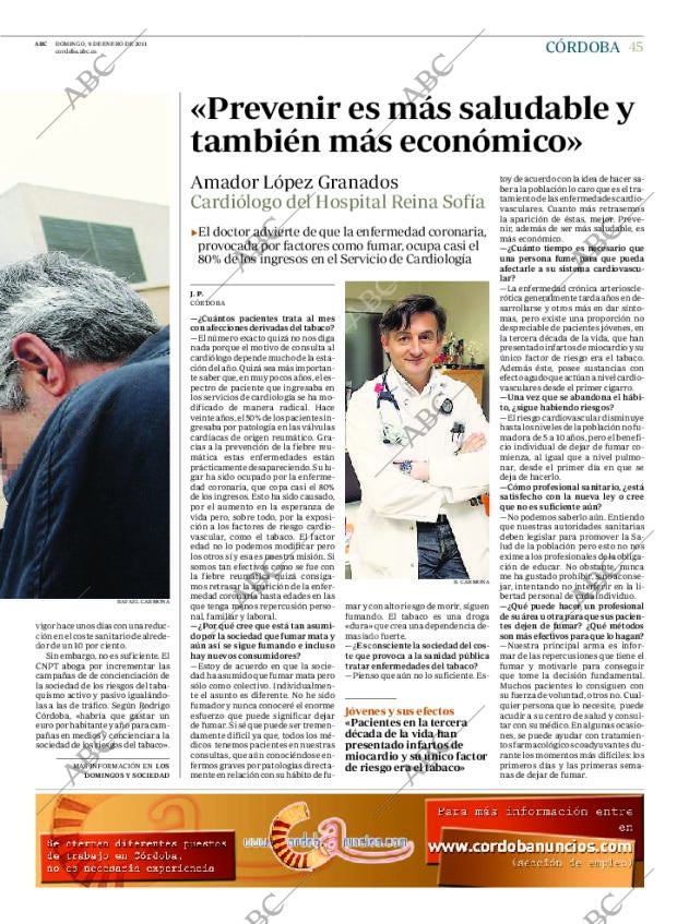 ABC CORDOBA 09-01-2011 página 45