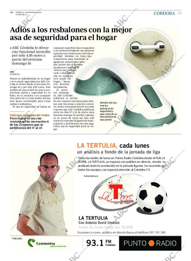 ABC CORDOBA 09-01-2011 página 49