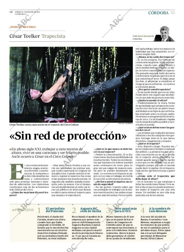 ABC CORDOBA 09-01-2011 página 53