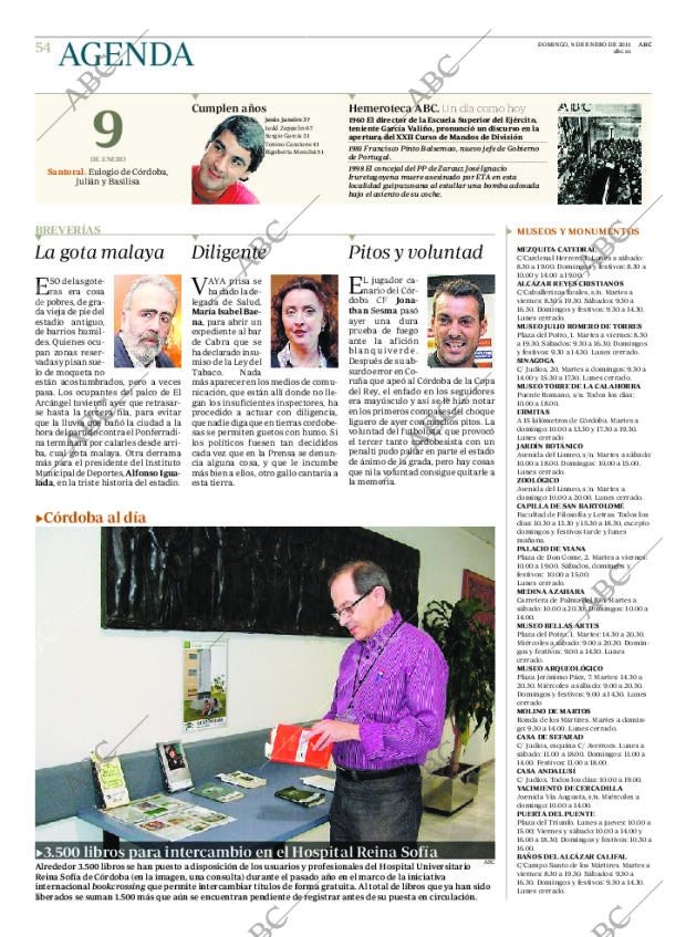 ABC CORDOBA 09-01-2011 página 54