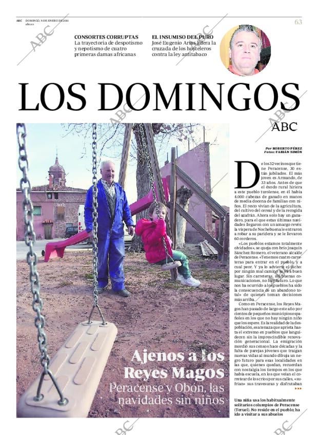 ABC CORDOBA 09-01-2011 página 63