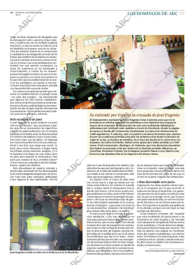 ABC CORDOBA 09-01-2011 página 67