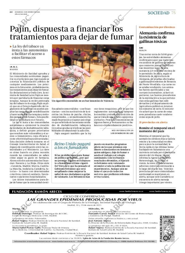 ABC CORDOBA 09-01-2011 página 75