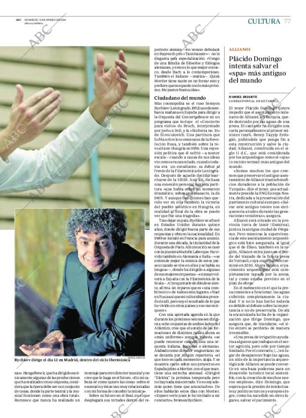 ABC CORDOBA 09-01-2011 página 77