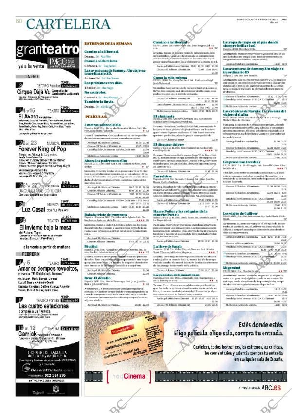 ABC CORDOBA 09-01-2011 página 80