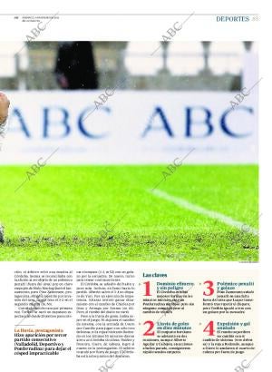 ABC CORDOBA 09-01-2011 página 85