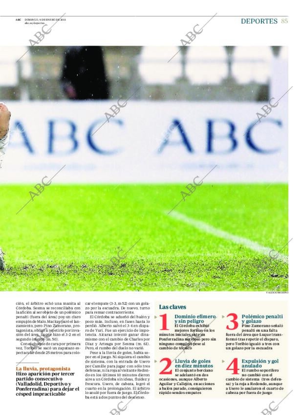ABC CORDOBA 09-01-2011 página 85