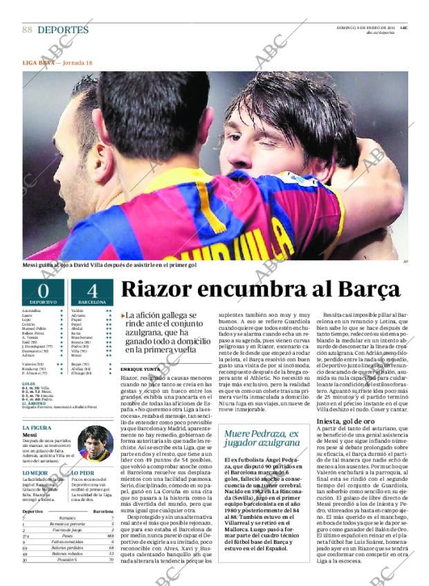 ABC CORDOBA 09-01-2011 página 88