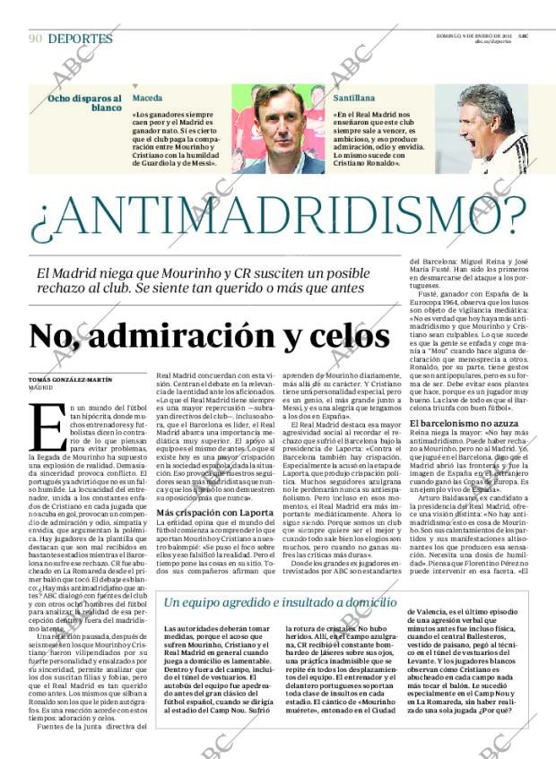 ABC CORDOBA 09-01-2011 página 90