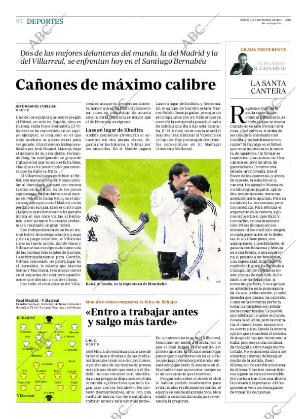 ABC CORDOBA 09-01-2011 página 92