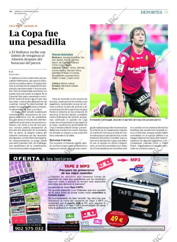 ABC CORDOBA 09-01-2011 página 93