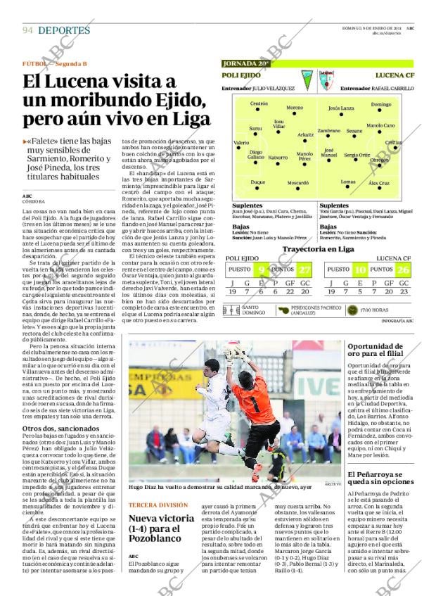 ABC CORDOBA 09-01-2011 página 94