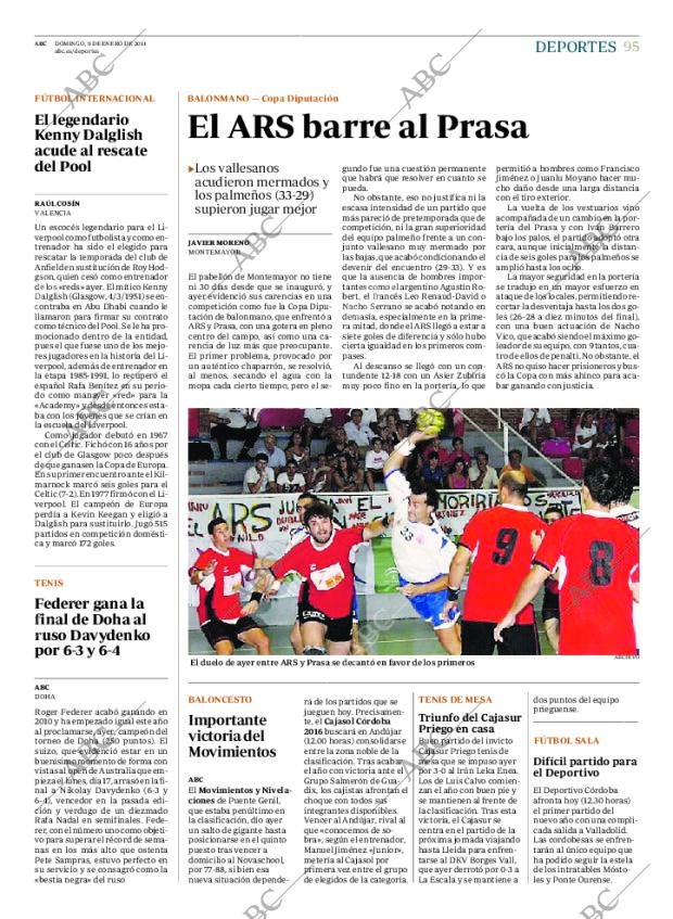 ABC CORDOBA 09-01-2011 página 95