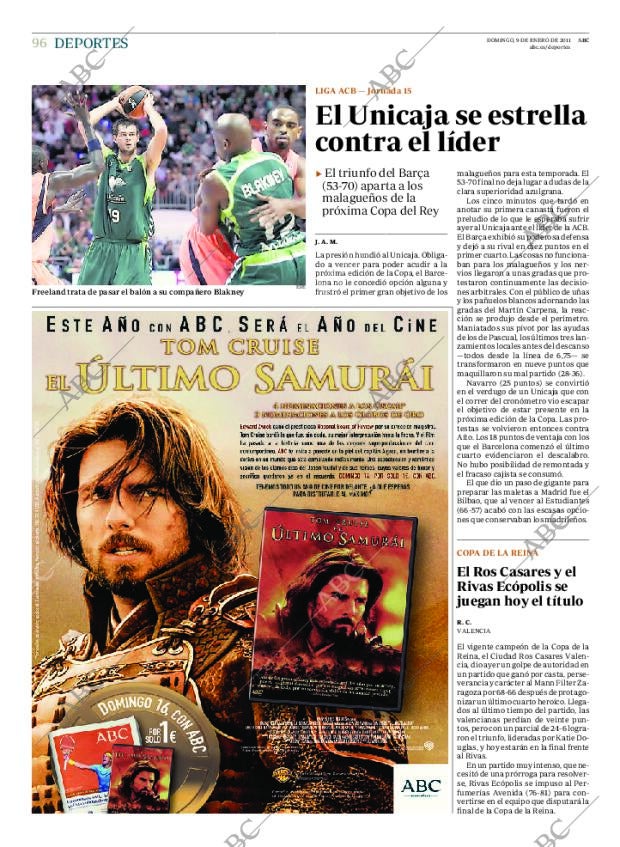 ABC CORDOBA 09-01-2011 página 96