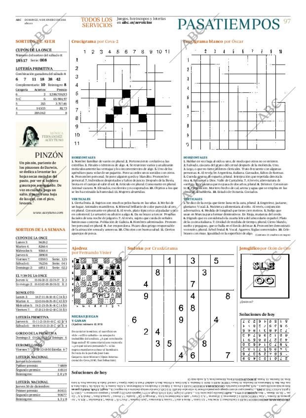 ABC CORDOBA 09-01-2011 página 97